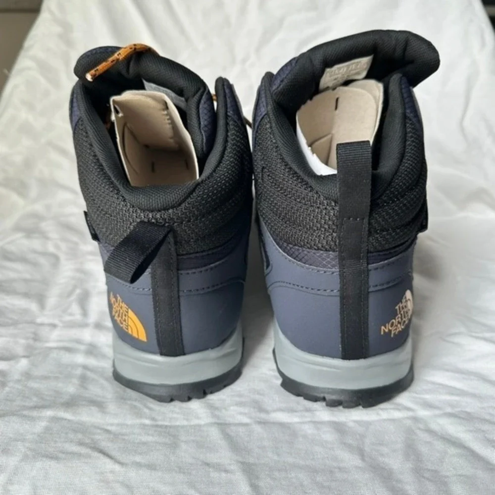 The North Face Men's Size 10 Venture Fasthike II Mid‎ Aviator Waterproof Hiking